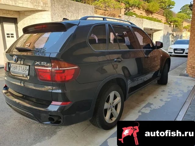 BMW X5 X5 (E70) 2011 года - вид 3