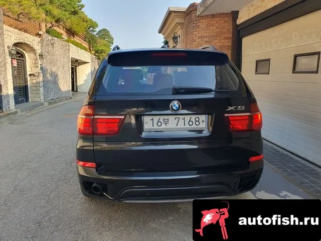 BMW X5 X5 (E70) 2011 года - вид 4