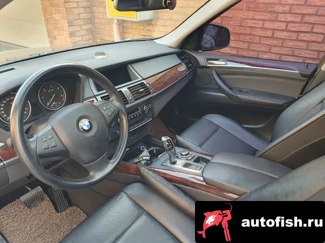 BMW X5 X5 (E70) 2011 года - вид 5