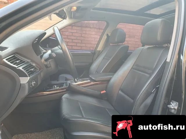 BMW X5 X5 (E70) 2011 года - вид 6