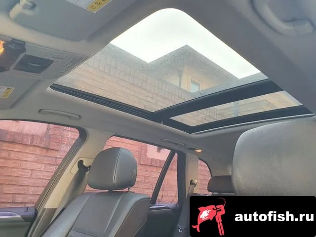 BMW X5 X5 (E70) 2011 года - вид 7