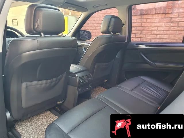BMW X5 X5 (E70) 2011 года - вид 8