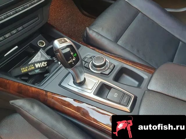 BMW X5 X5 (E70) 2011 года - вид 10