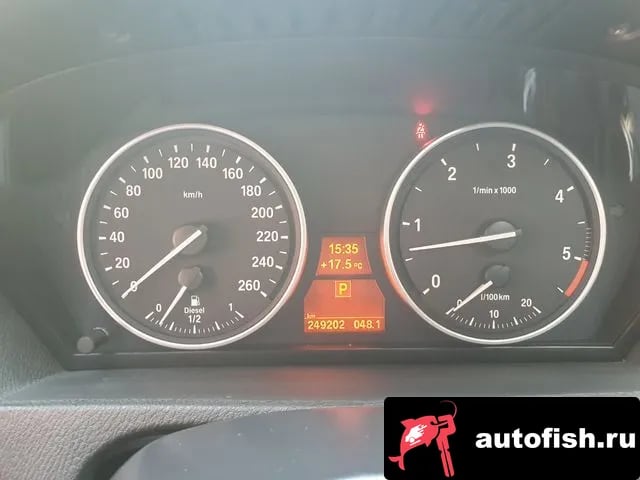 BMW X5 X5 (E70) 2011 года - вид 12