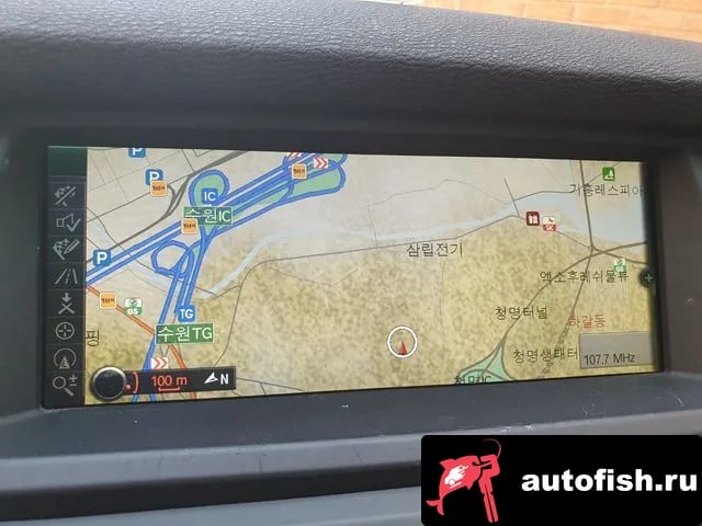 BMW X5 X5 (E70) 2011 года - вид 14