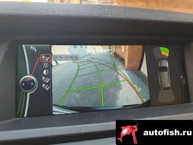 BMW X5 X5 (E70) 2011 года - вид 15