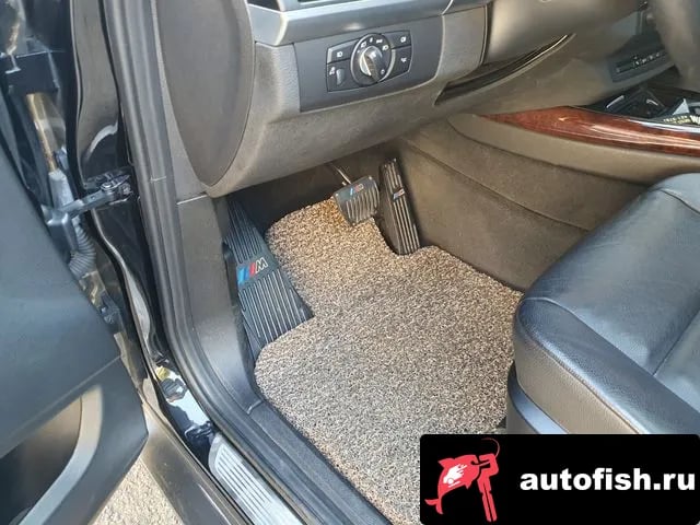 BMW X5 X5 (E70) 2011 года - вид 16