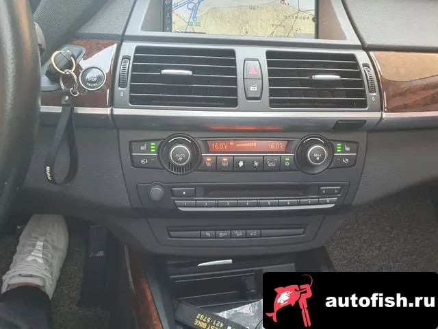 BMW X5 X5 (E70) 2011 года - вид 17