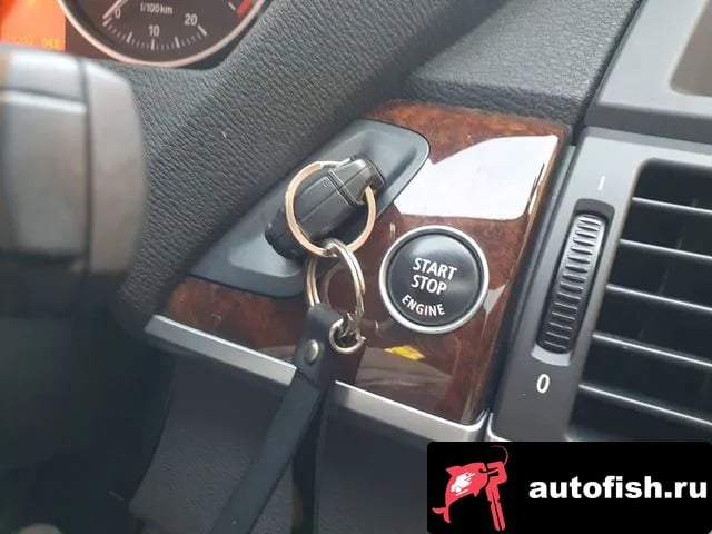 BMW X5 X5 (E70) 2011 года - вид 18