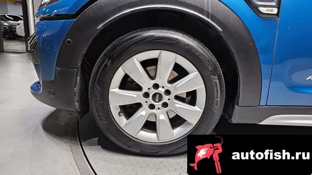 Mini Countryman Cooper D Country Man 2018 года - вид 5