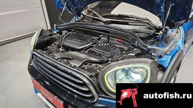 Mini Countryman Cooper D Country Man 2018 года - вид 6