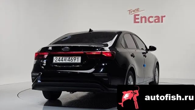 Kia K3 Come New K3 2020 года - вид 2