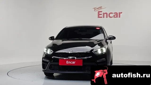 Kia K3 Come New K3 2020 года - вид 3