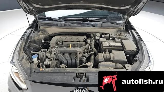 Kia K3 Come New K3 2020 года - вид 6