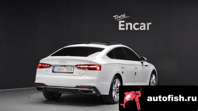 Audi A5 A5 (F5) 2023 года - вид 2