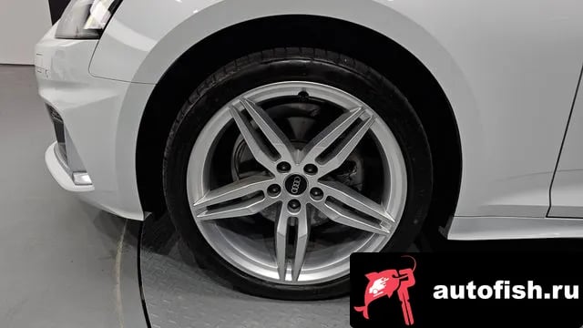 Audi A5 A5 (F5) 2023 года - вид 5
