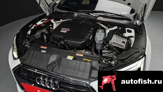 Audi A5 A5 (F5) 2023 года - вид 6