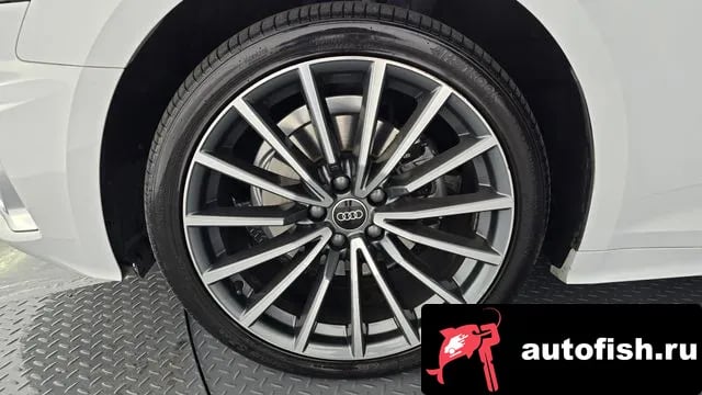 Audi A5 A5 (F5) 2022 года - вид 5