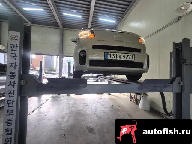 Kia RAY The New Ray 2022 года - похожие автомобили