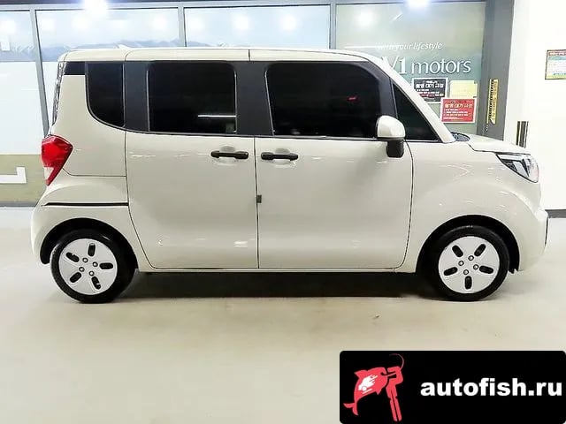 Kia RAY The New Ray 2022 года - вид 3