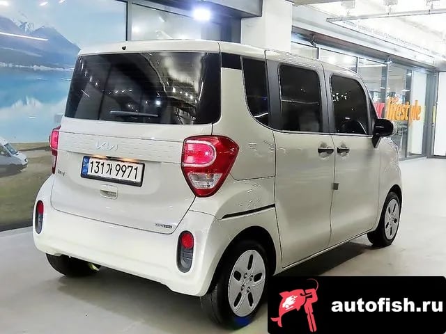 Kia RAY The New Ray 2022 года - вид 4