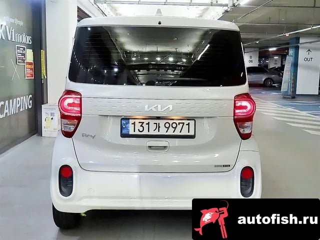 Kia RAY The New Ray 2022 года - вид 5