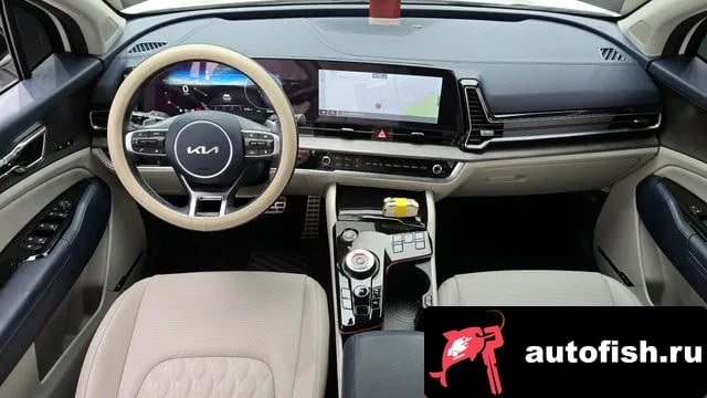 Kia Sportage Sportage 5th Generation Hybrid 2023 года - похожие автомобили