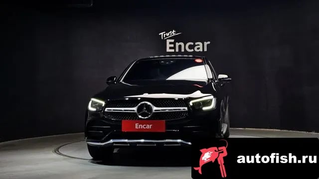 Mercedes-Benz GLC-Class GLC-Class X253 2022 года - вид 3