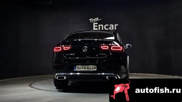 Mercedes-Benz GLC-Class GLC-Class X253 2022 года - вид 4