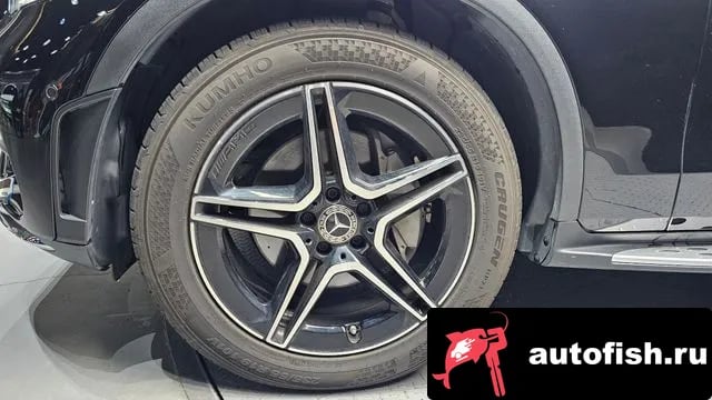 Mercedes-Benz GLC-Class GLC-Class X253 2022 года - вид 5