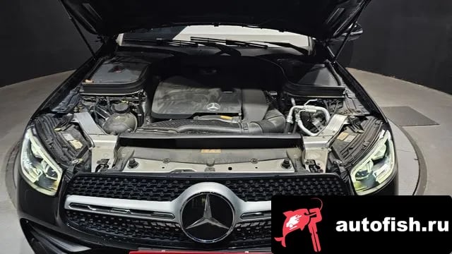 Mercedes-Benz GLC-Class GLC-Class X253 2022 года - вид 6