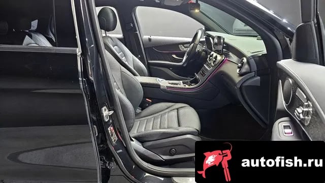 Mercedes-Benz GLC-Class GLC-Class X253 2022 года - похожие автомобили