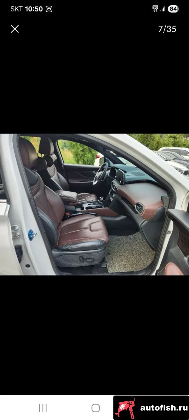 Hyundai Santafe San Tafe TM 2019 года - похожие автомобили