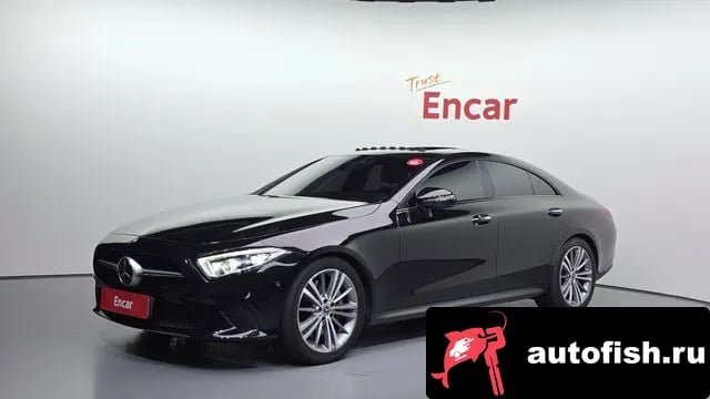 Mercedes-Benz CLS-Class CLS-Class C257 2018 года - вид 1