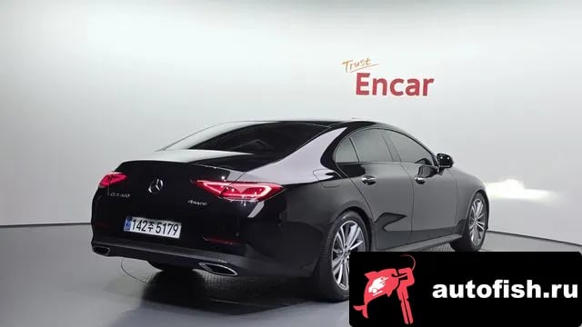 Mercedes-Benz CLS-Class CLS-Class C257 2018 года - вид 2