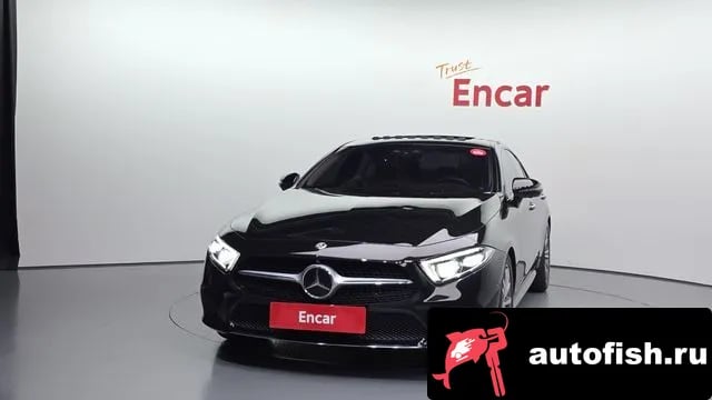 Mercedes-Benz CLS-Class CLS-Class C257 2018 года - вид 3