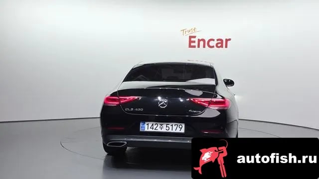 Mercedes-Benz CLS-Class CLS-Class C257 2018 года - похожие автомобили