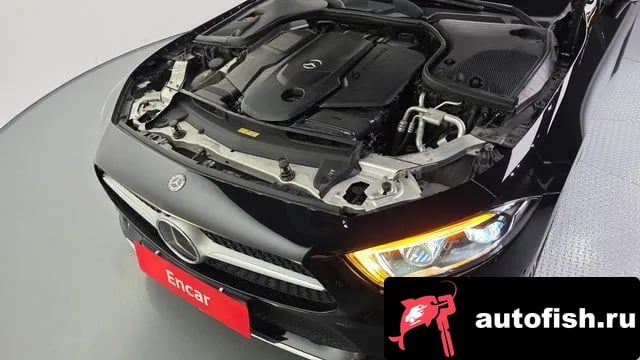 Mercedes-Benz CLS-Class CLS-Class C257 2018 года - вид 6