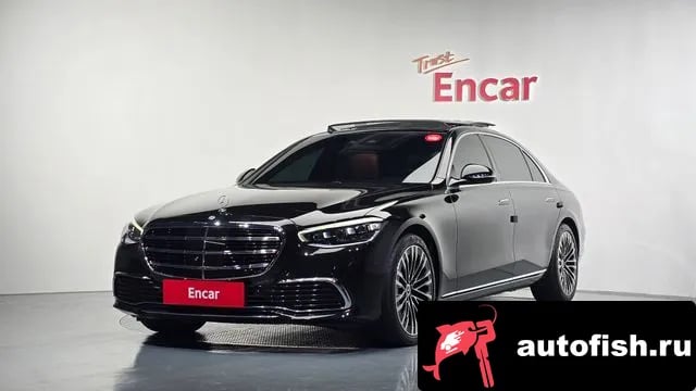 Mercedes-Benz S-Class S-Class W223 2023 года - вид 1