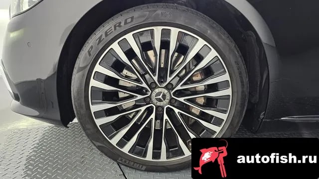 Mercedes-Benz S-Class S-Class W223 2023 года - вид 5