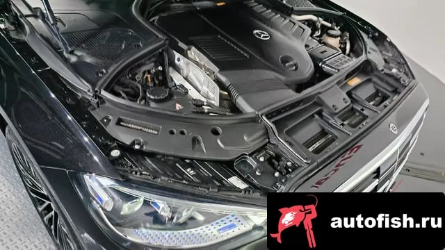 Mercedes-Benz S-Class S-Class W223 2023 года - вид 6