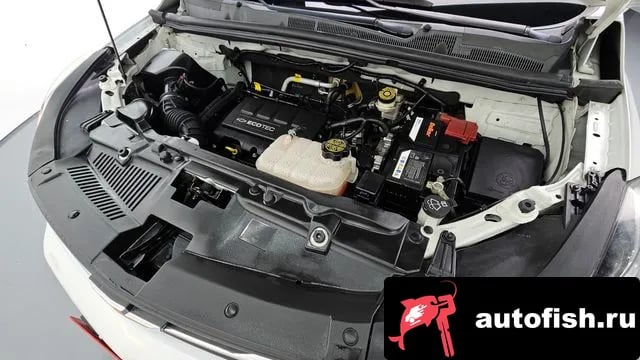 Chevrolet (GM Daewoo) Trax The New Trax 2018 года - вид 6