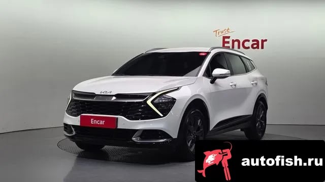 Kia Sportage Sportage 5th Generation 2021 года - вид 1