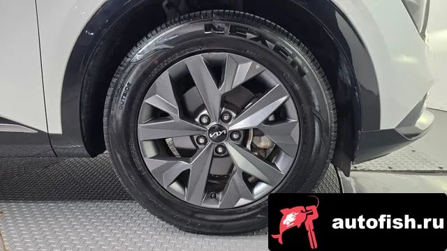 Kia Sportage Sportage 5th Generation 2021 года - вид 5