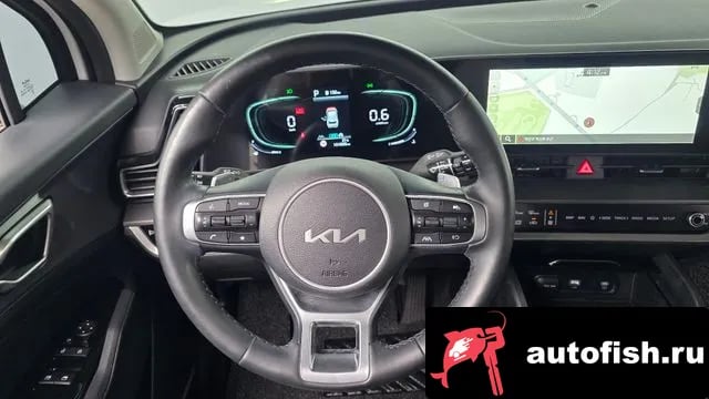 Kia Sportage Sportage 5th Generation 2021 года - похожие автомобили