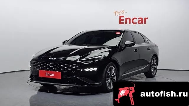 Kia K8 K8 Hybrid 2023 года - вид 1