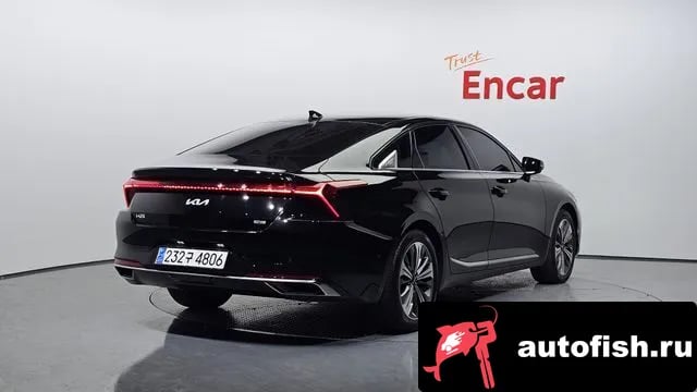 Kia K8 K8 Hybrid 2023 года - вид 2