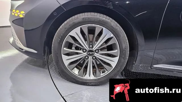 Kia K8 K8 Hybrid 2023 года - вид 5