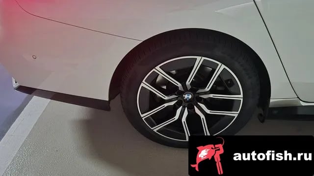 BMW i7 i7 (G70) 2023 года - вид 6