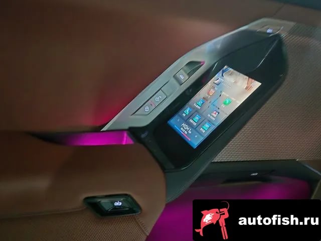 BMW i7 i7 (G70) 2023 года - похожие автомобили